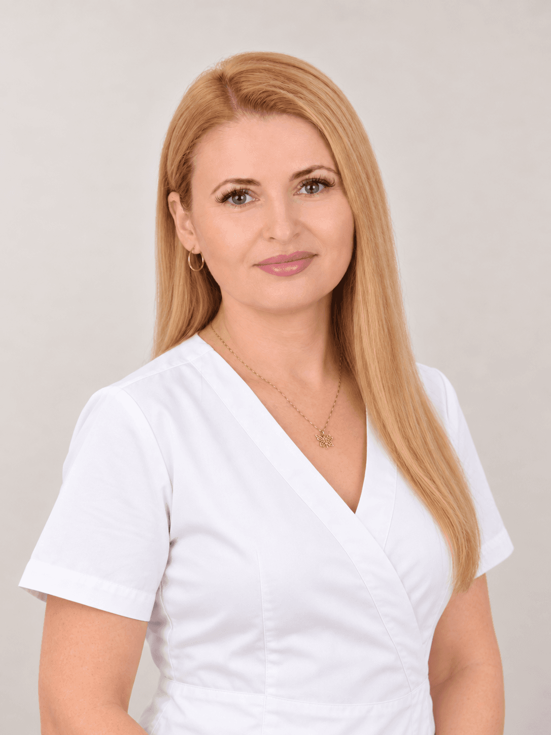 Specjalistka Epil Care — Iryna